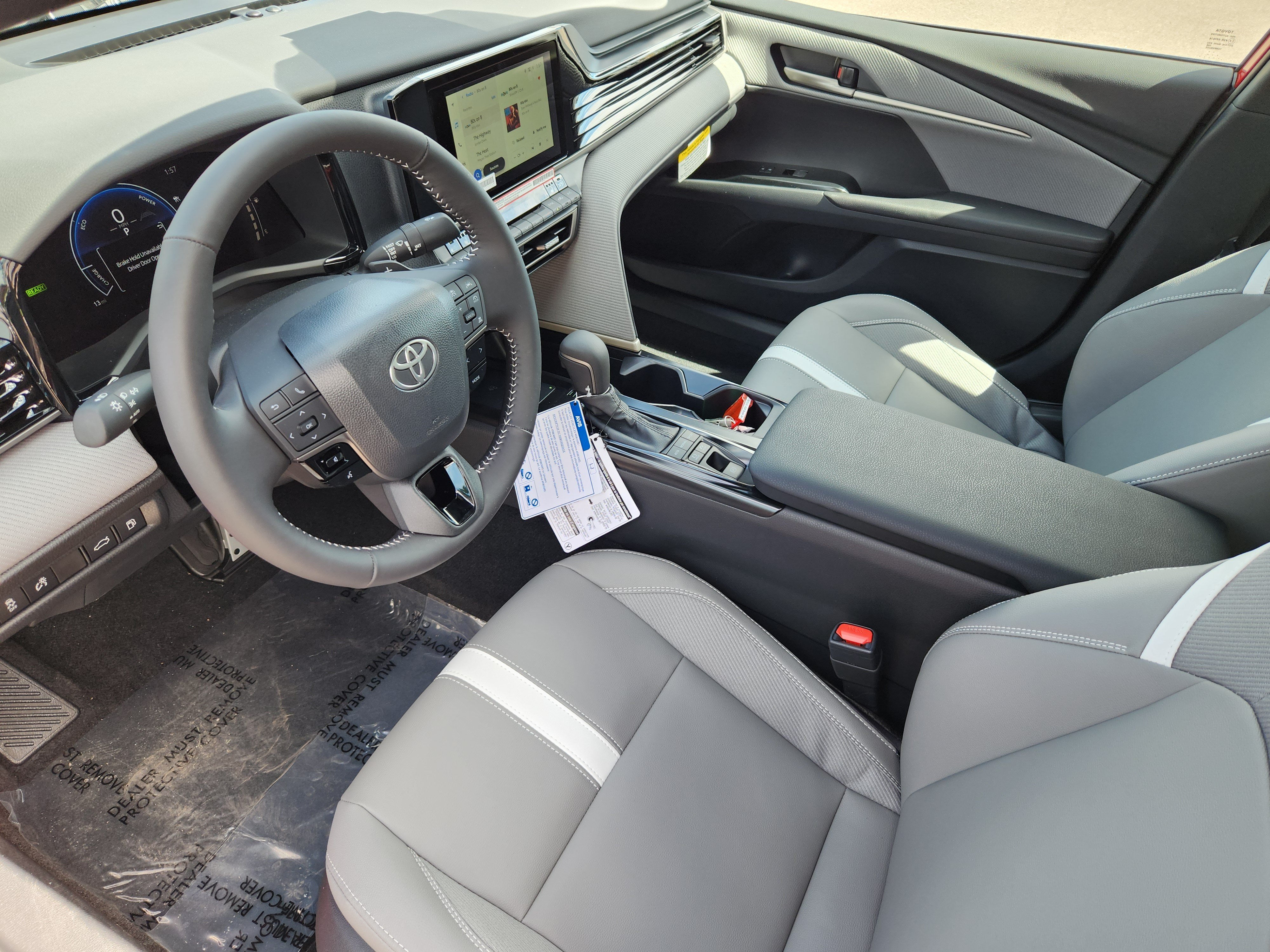 New 2026 Toyota Camry SE w/ Convenience Package AWD/4WD image 6