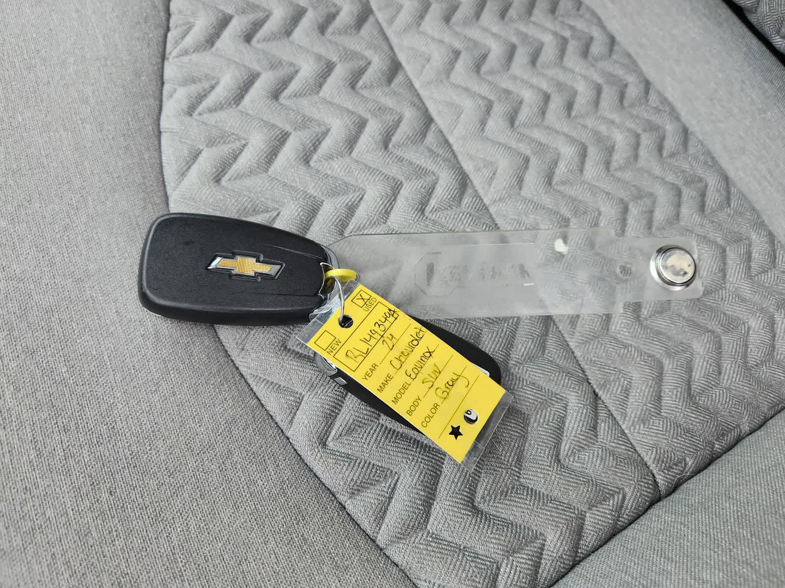 Used 2024 Chevrolet Equinox LS w/ LS Convenience Package FWD image 33