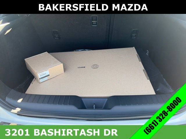 New 2026 MAZDA MAZDA3 Hatchback w/Premium Plus Pkg image 17