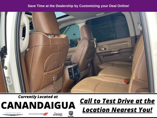 Used 2024 RAM 3500 Limited w/ Safety Group image 29