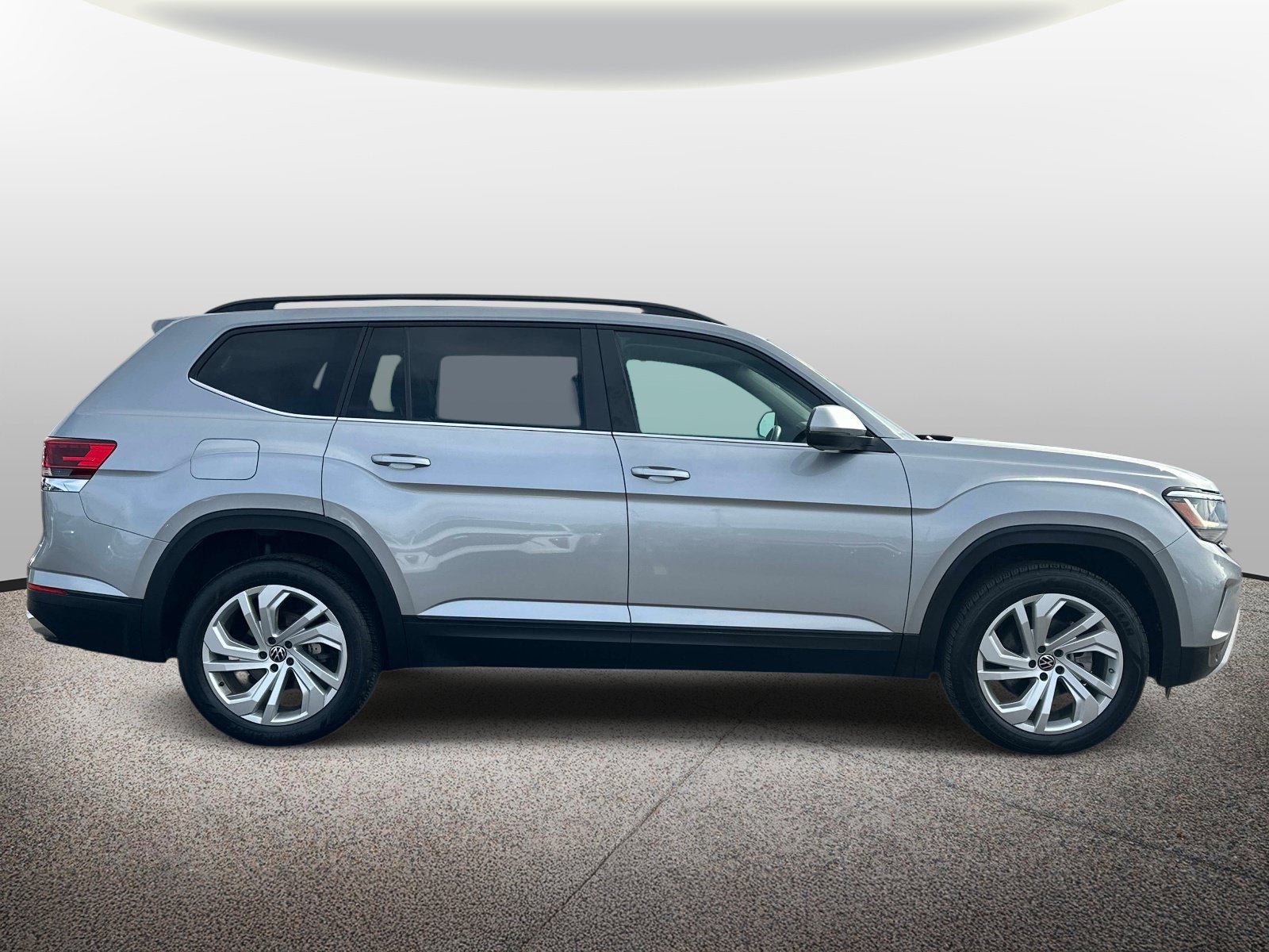 Used 2021 Volkswagen Atlas SE w/ Panoramic Sunroof Package AWD/4WD image 5