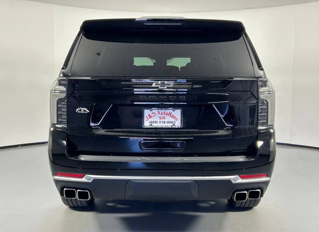 Used 2025 Chevrolet Tahoe High Country image 6
