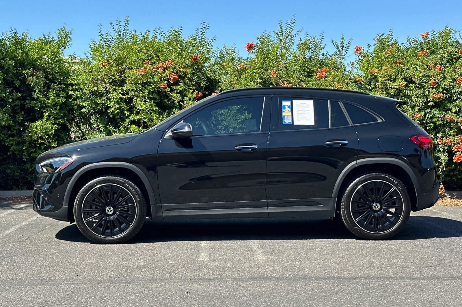 Certified 2026 Mercedes-Benz GLA 250 4MATIC image 6