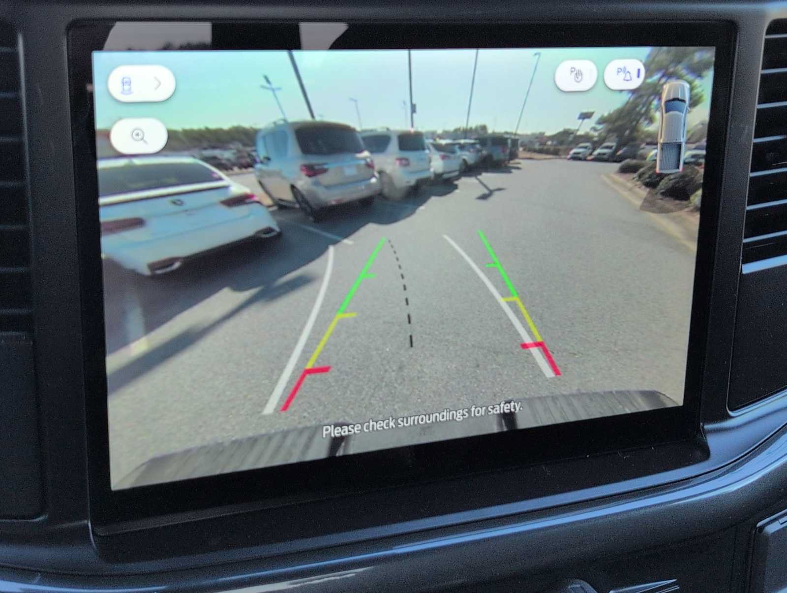 New 2026 Ford F150 STX RWD image 11
