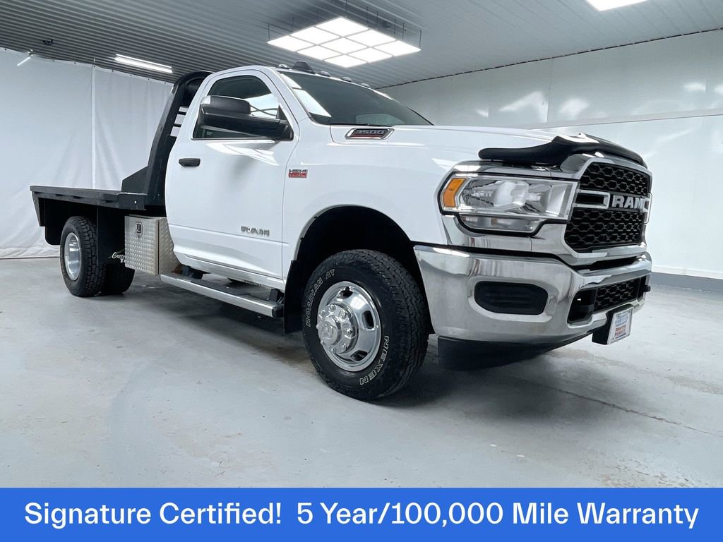 Used 2020 RAM 3500 Tradesman