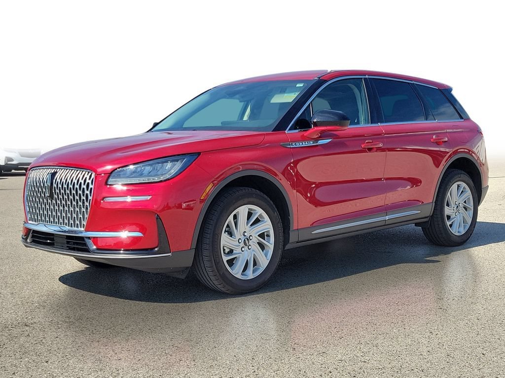 Used 2023 Lincoln Corsair FWD image 2