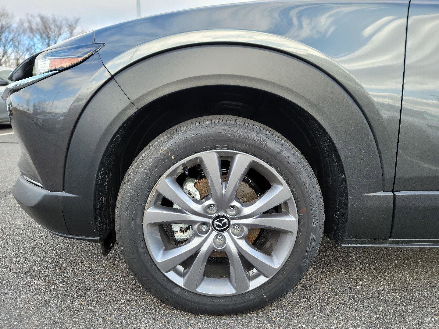 New 2026 MAZDA CX-30 AWD 2.5 S image 32