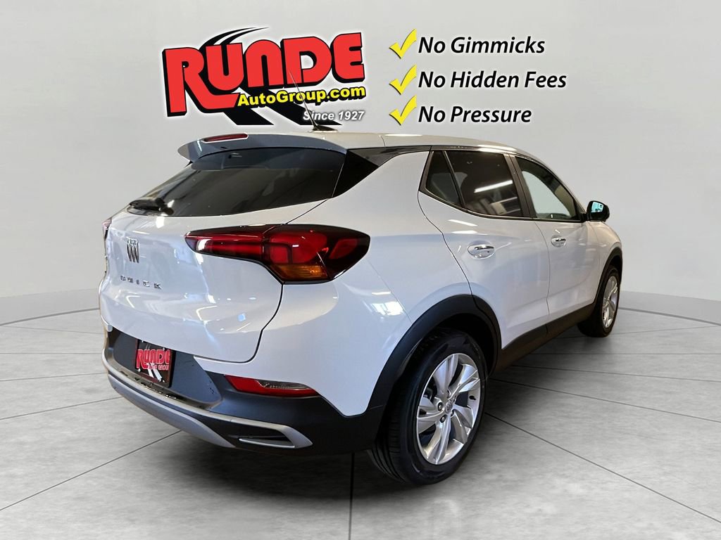 New 2026 Buick Encore GX Preferred w/ Comfort Package AWD/4WD image 6