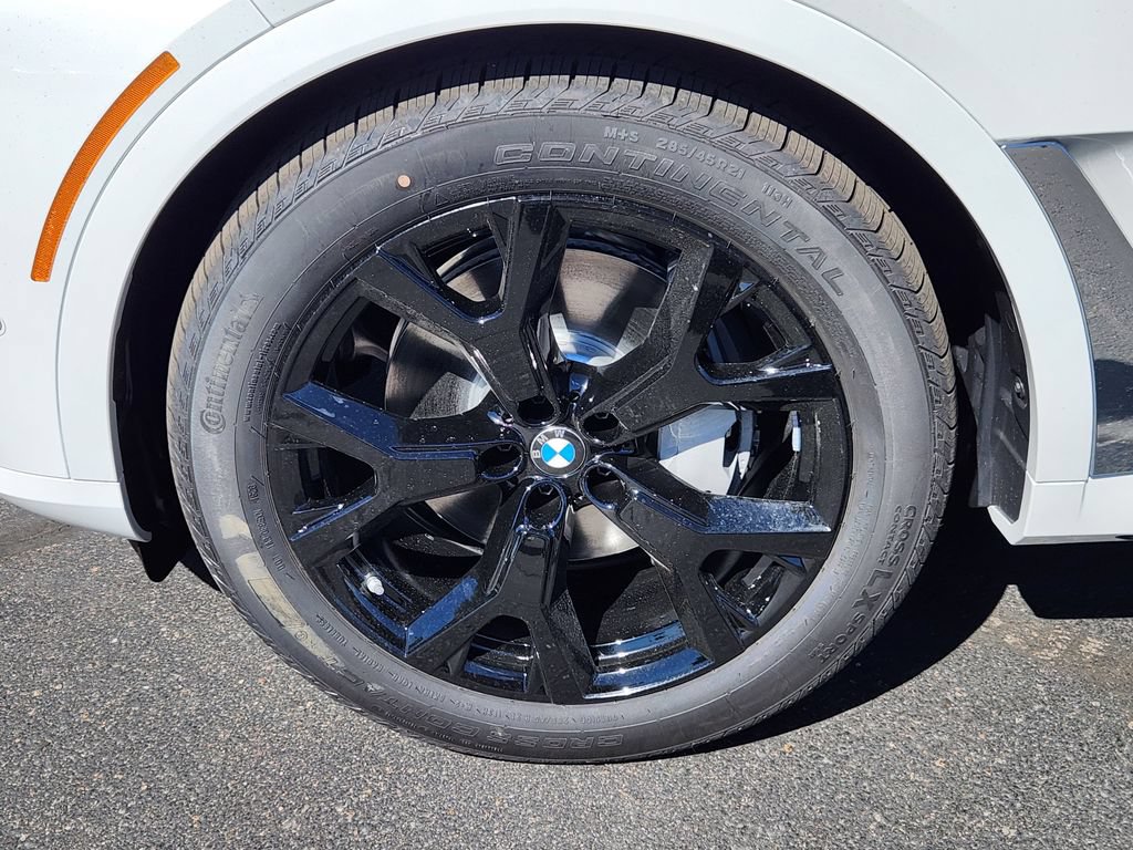 New 2027 BMW X7 xDrive40i AWD/4WD image 7