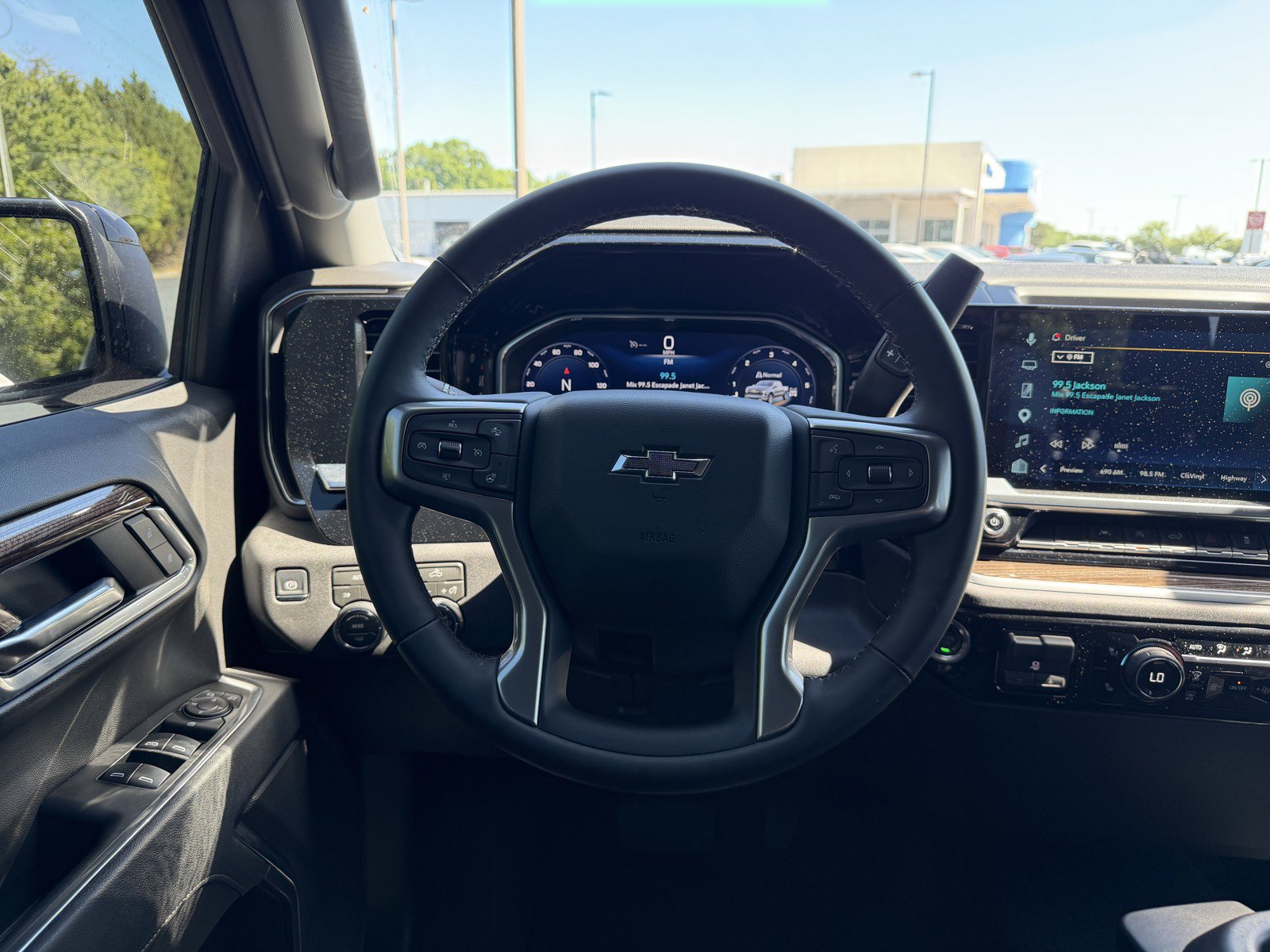 Used 2026 Chevrolet Silverado 1500 RST AWD/4WD image 22