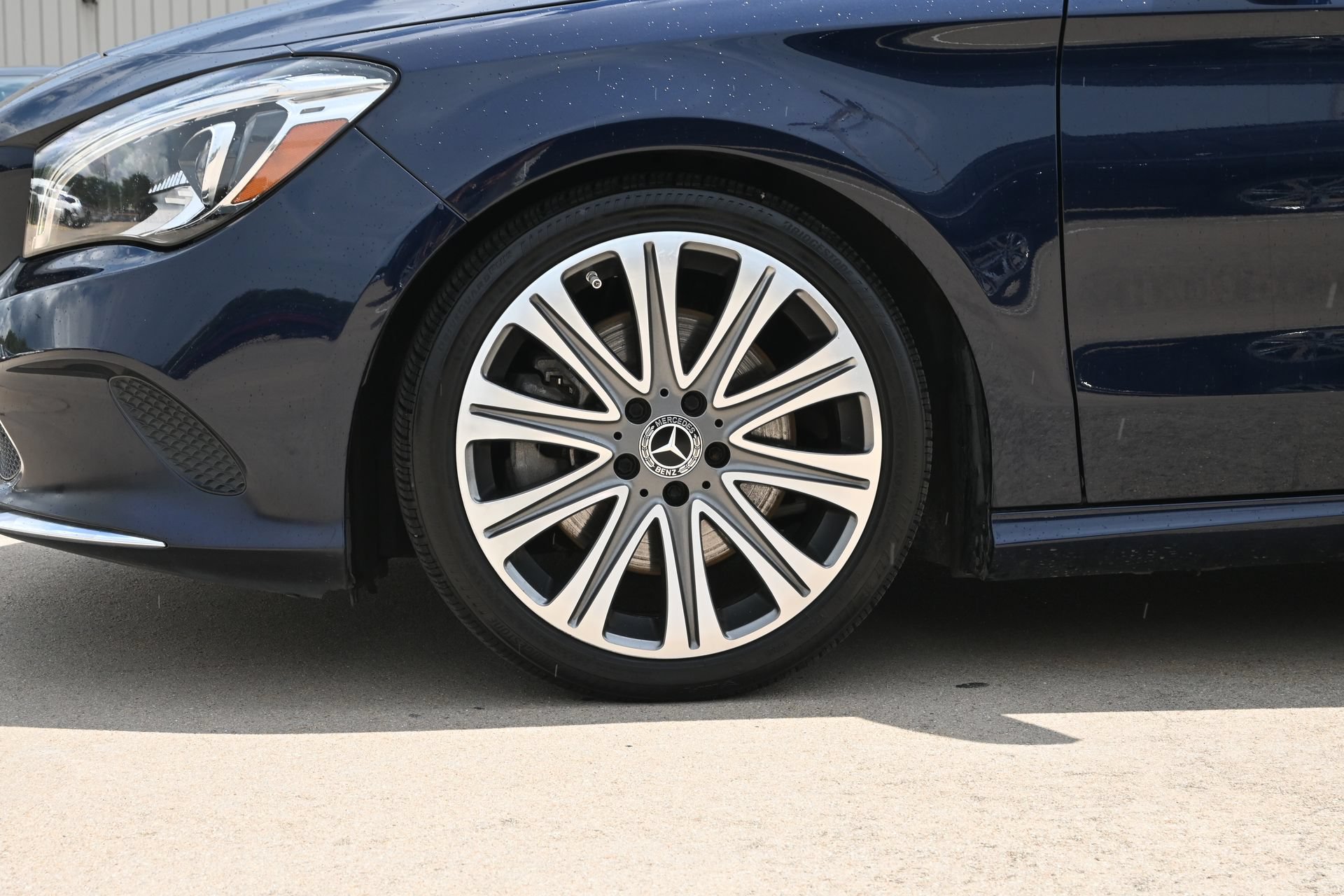 Used 2018 Mercedes-Benz CLA 250 4MATIC image 28