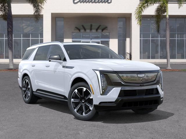 New 2026 Cadillac Escalade IQL Sport 1 AWD/4WD image 7