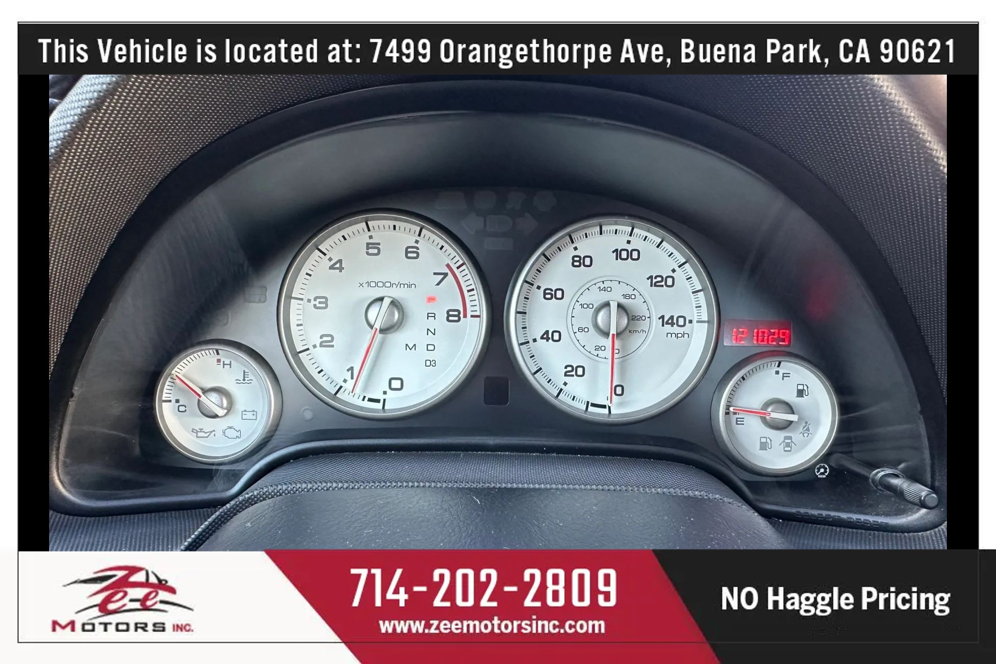 Used 2005 Acura RSX FWD image 22