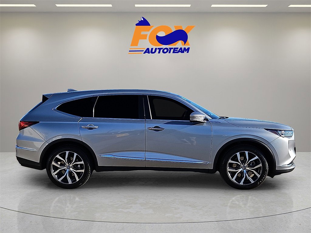 Certified 2023 Acura MDX FWD w/ Technology Package image 5