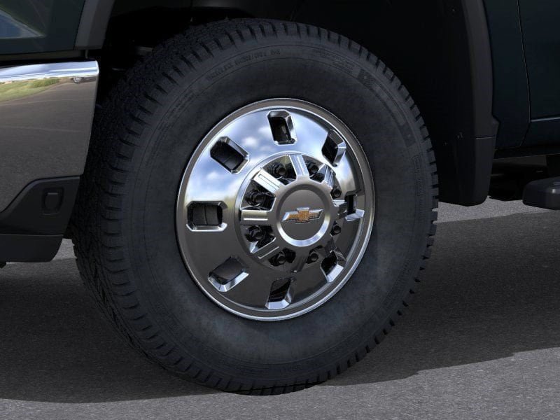 New 2026 Chevrolet Silverado 3500 LT w/ All Star Edition AWD/4WD image 9