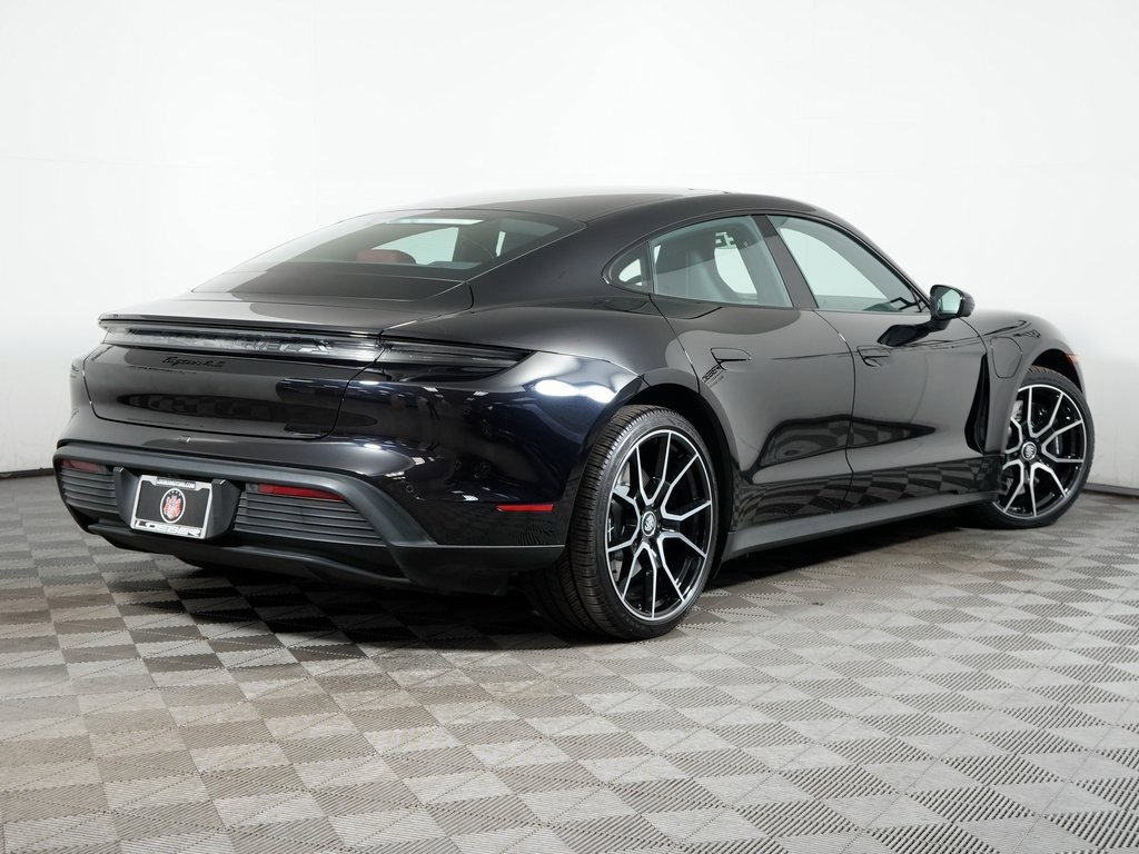 Certified 2023 Porsche Taycan 4S image 7