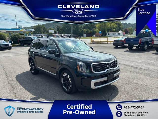 Used 2025 Kia Telluride S