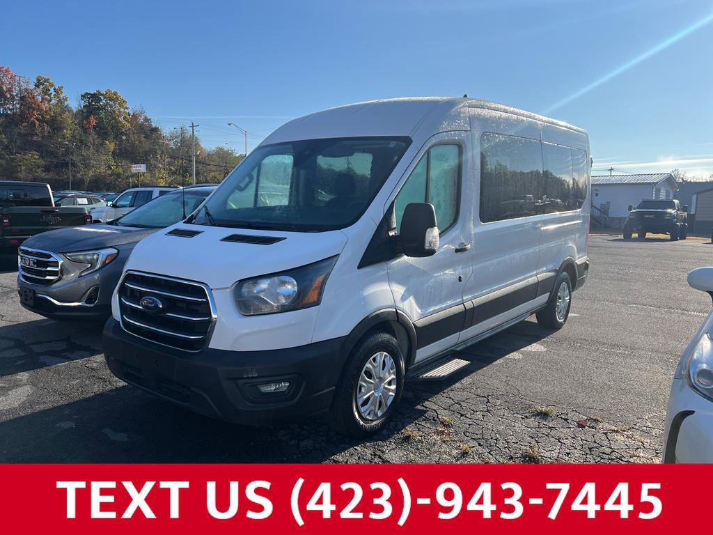 Used 2020 Ford Transit 350 XL