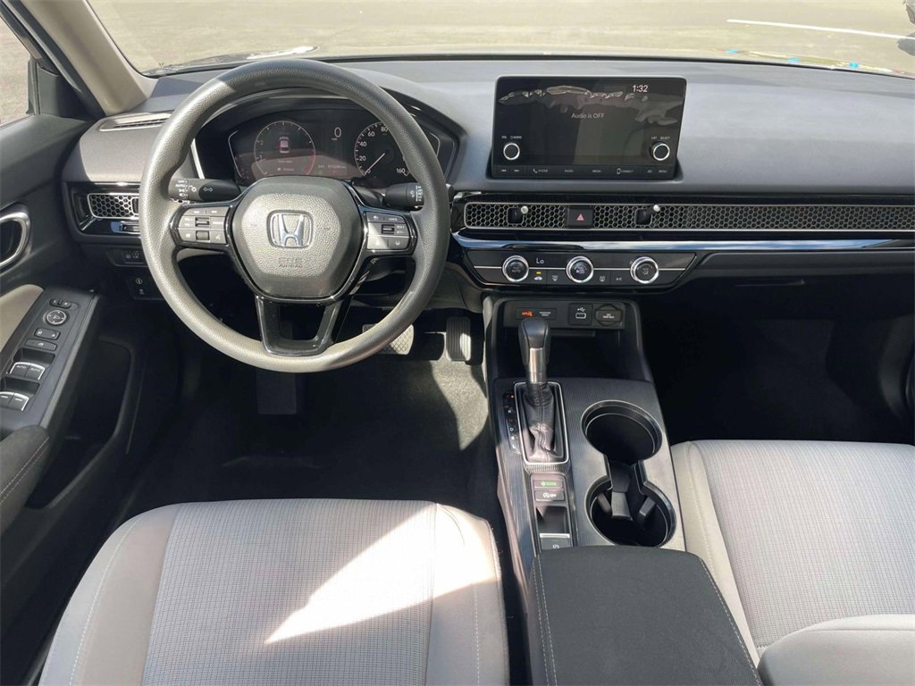 Certified 2022 Honda Civic LX image 11