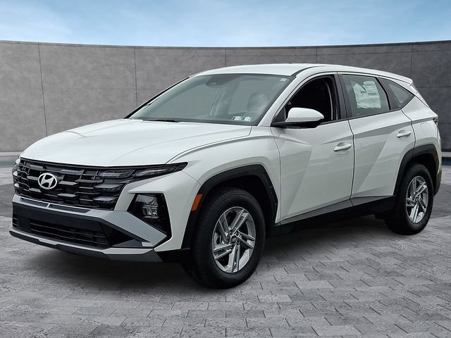 Certified 2026 Hyundai Tucson SE AWD/4WD image 4