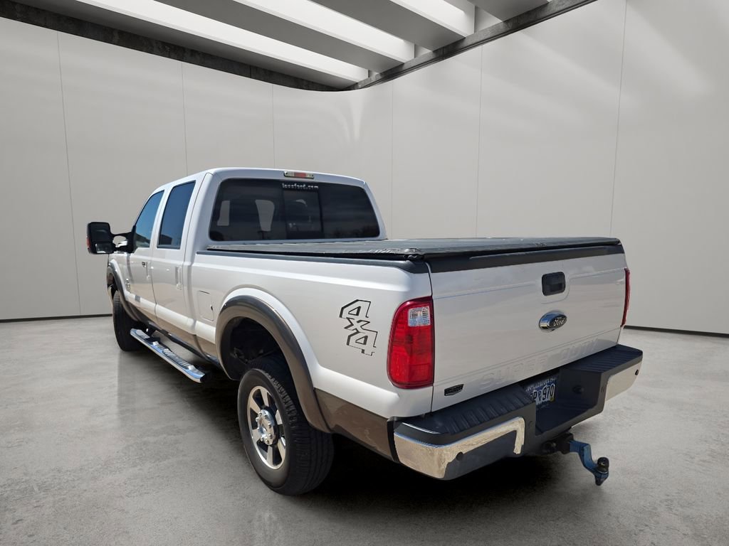 Used 2016 Ford F350 Lariat w/ Lariat Interior Package AWD/4WD image 3