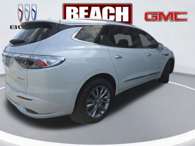 Used 2023 Buick Enclave Avenir w/ Avenir Technology Package image 2