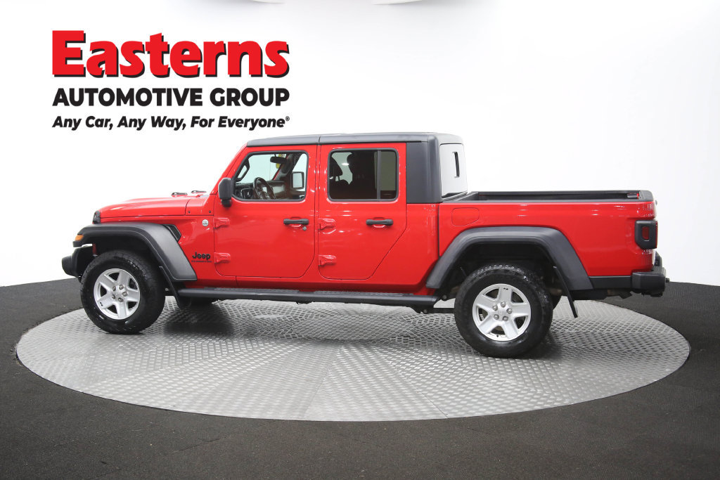Used 2020 Jeep Gladiator Sport w/ Quick Order Package 24S AWD/4WD image 60