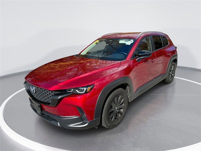 Used 2025 MAZDA CX-50 AWD 2.5 S w/ Select Package