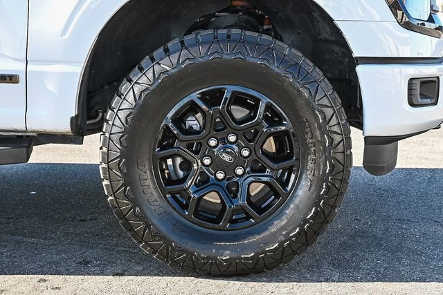 Used 2025 Ford F150 XLT w/ Equipment Group 301A Standard image 12