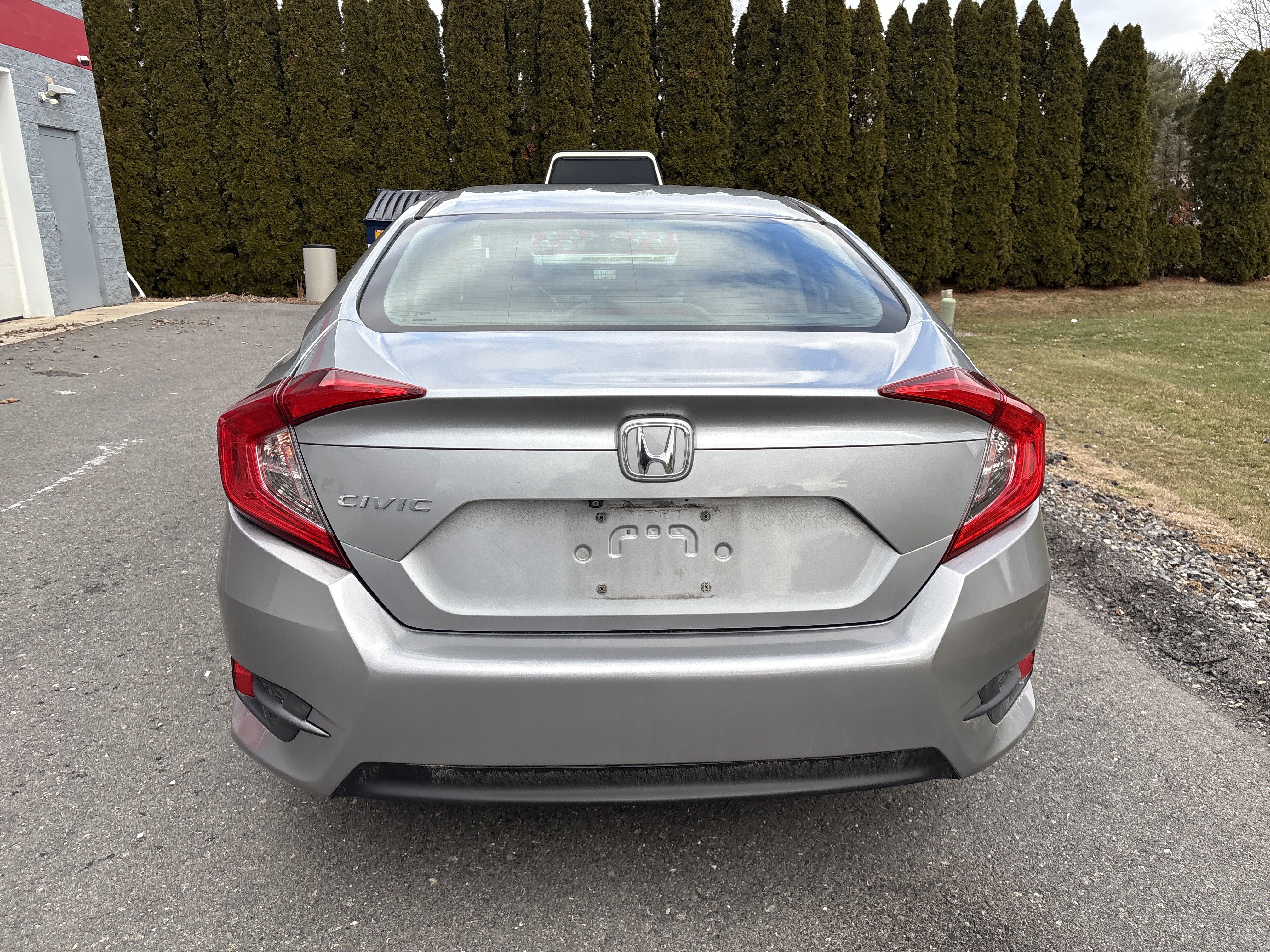 Used 2017 Honda Civic LX image 4