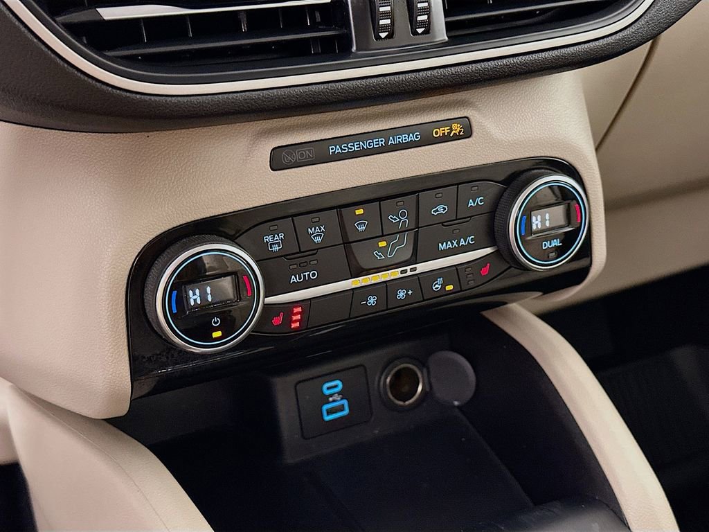 Used 2021 Ford Escape SE w/ Convenience Package image 22