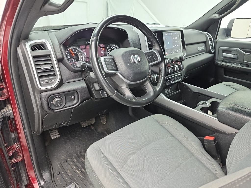 Used 2022 RAM 3500 Big Horn w/ Level C Equiment Group image 16