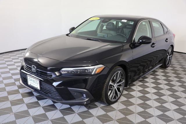 Used 2024 Honda Civic Touring image 4