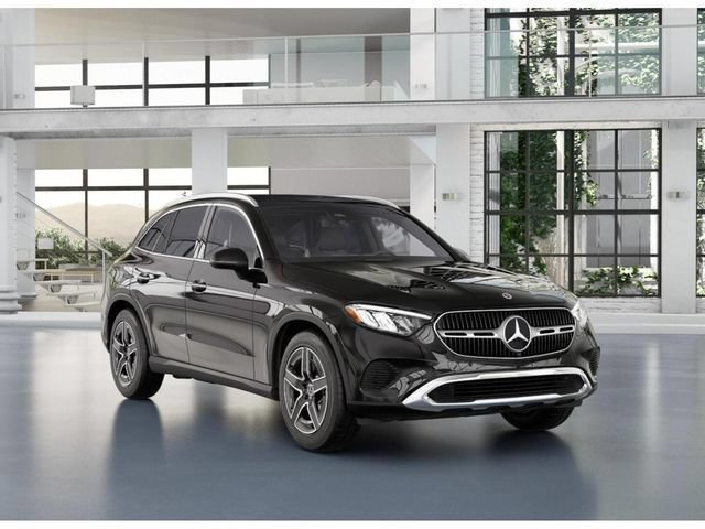 Used 2026 Mercedes-Benz GLC 300 4MATIC image 10