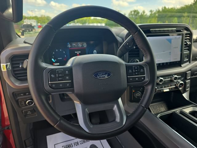 Used 2024 Ford F150 XLT w/ Equipment Group 302A MID AWD/4WD image 16