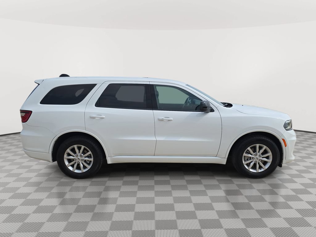 Used 2025 Dodge Durango GT RWD image 8