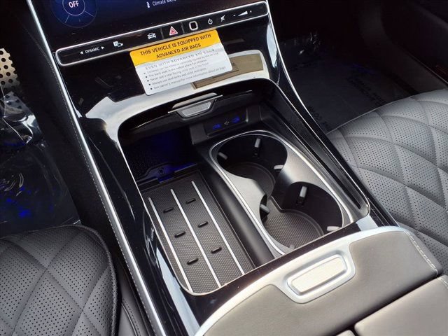 New 2026 Mercedes-Benz S 500 4MATIC image 7