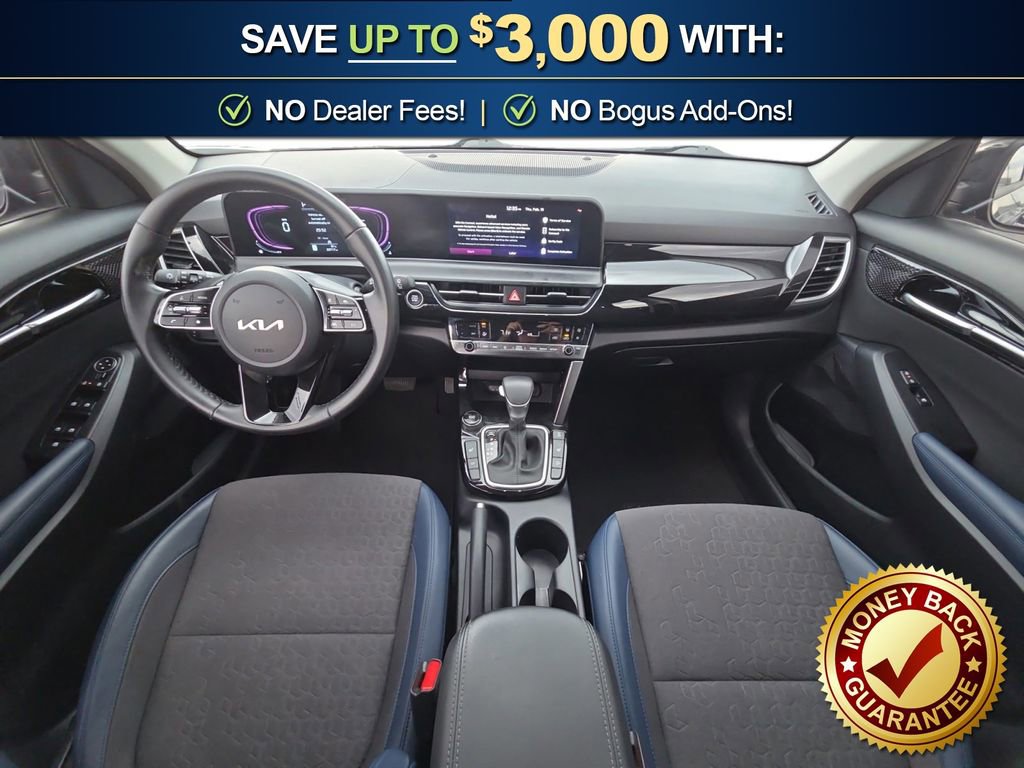 Used 2025 Kia Seltos S image 17