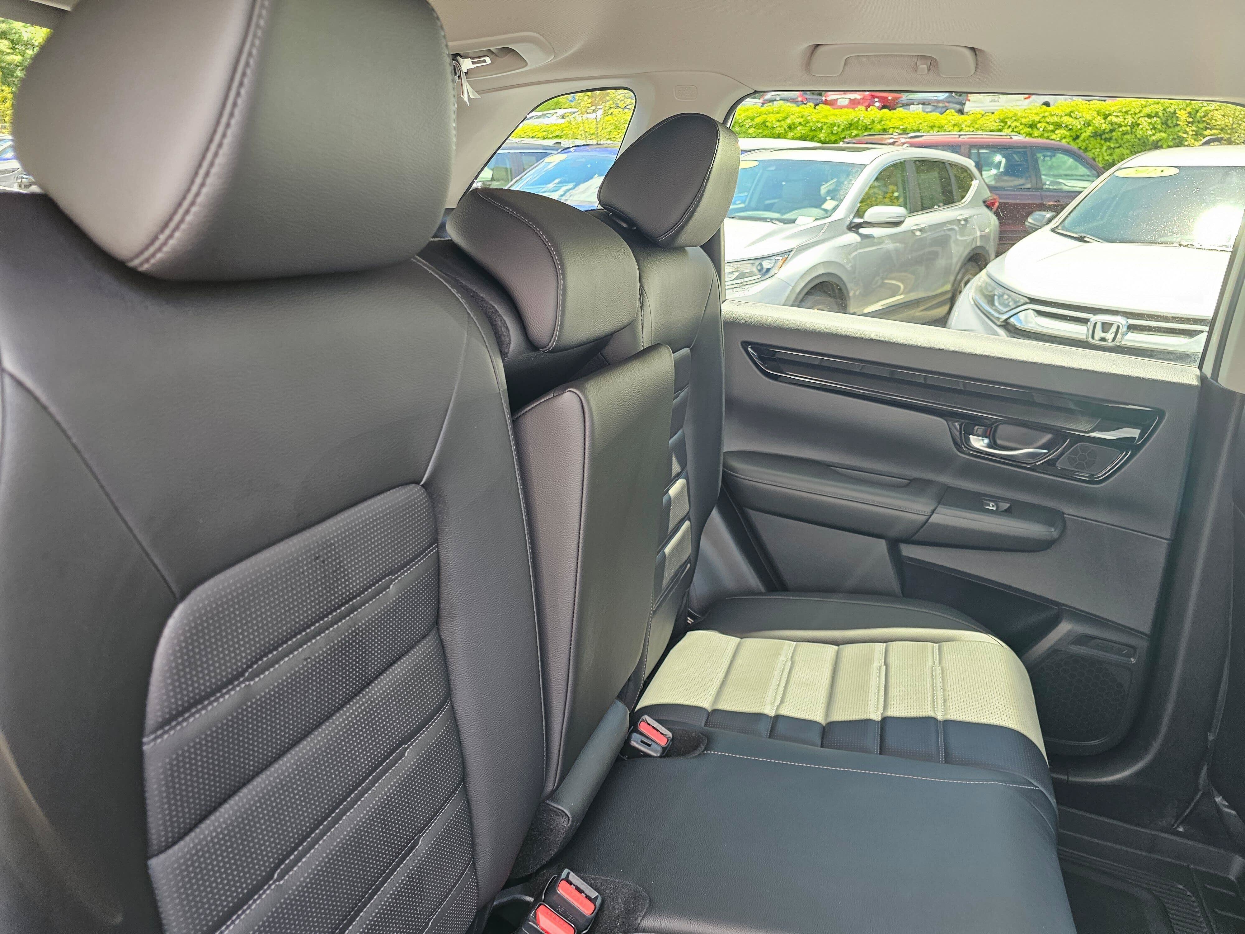 Used 2026 Honda CR-V EX-L image 44