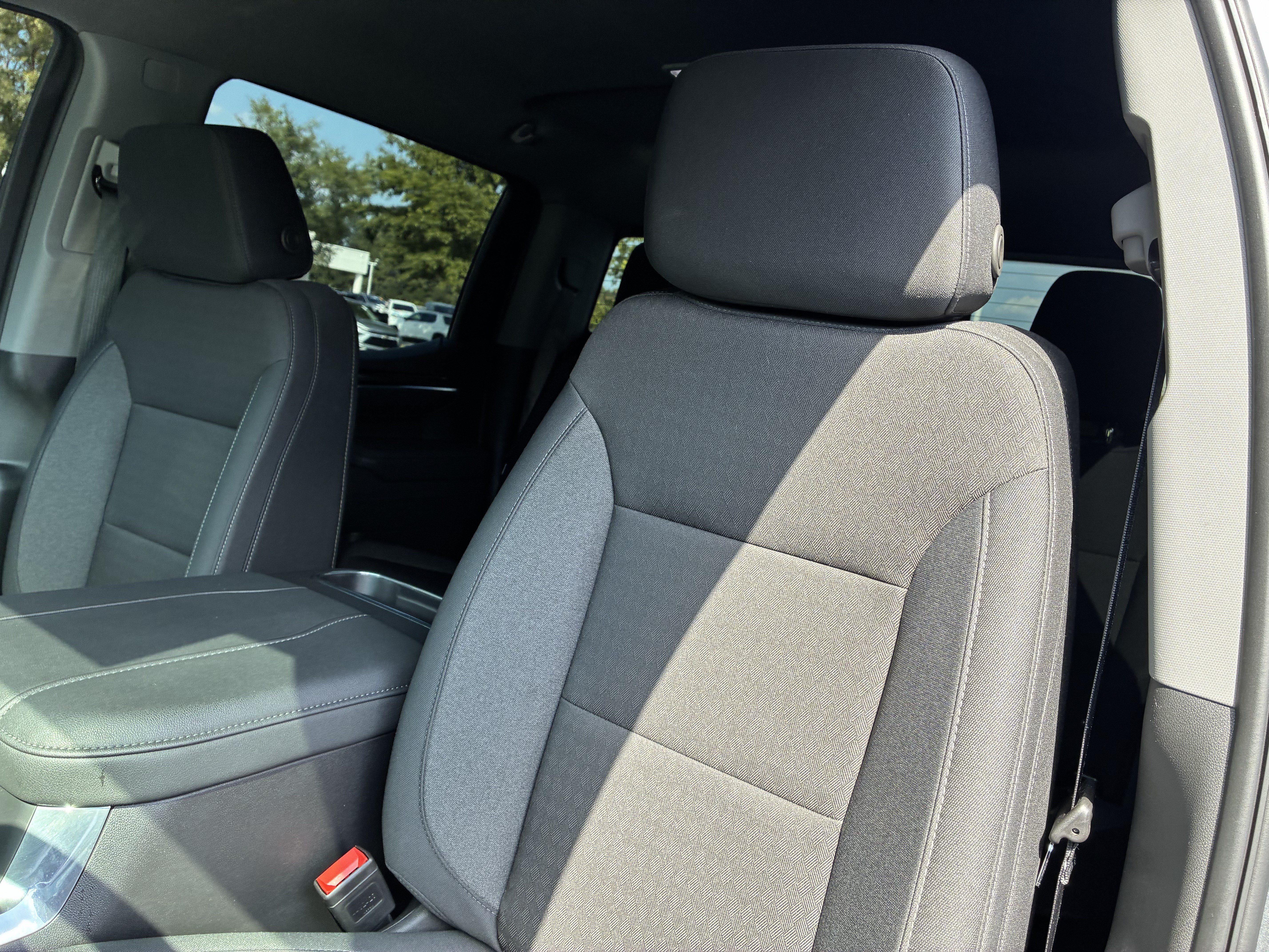 Used 2025 Chevrolet Silverado 1500 RST w/ All Star Edition Plus RWD image 22