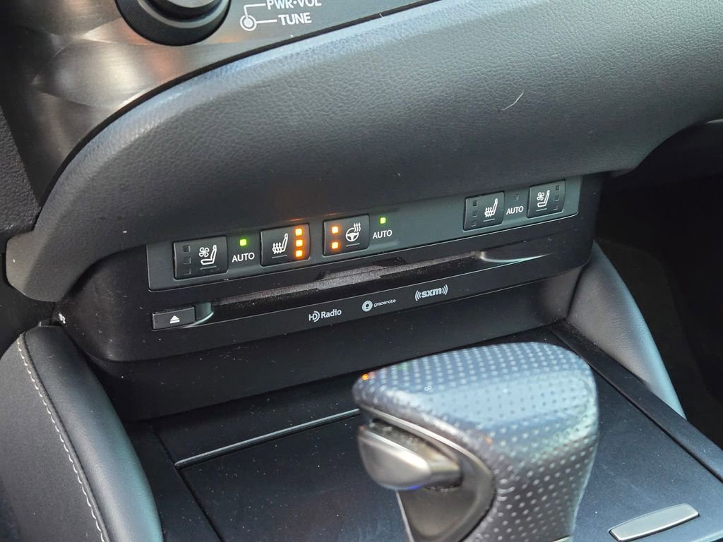 Used 2020 Lexus ES 350 F Sport image 38