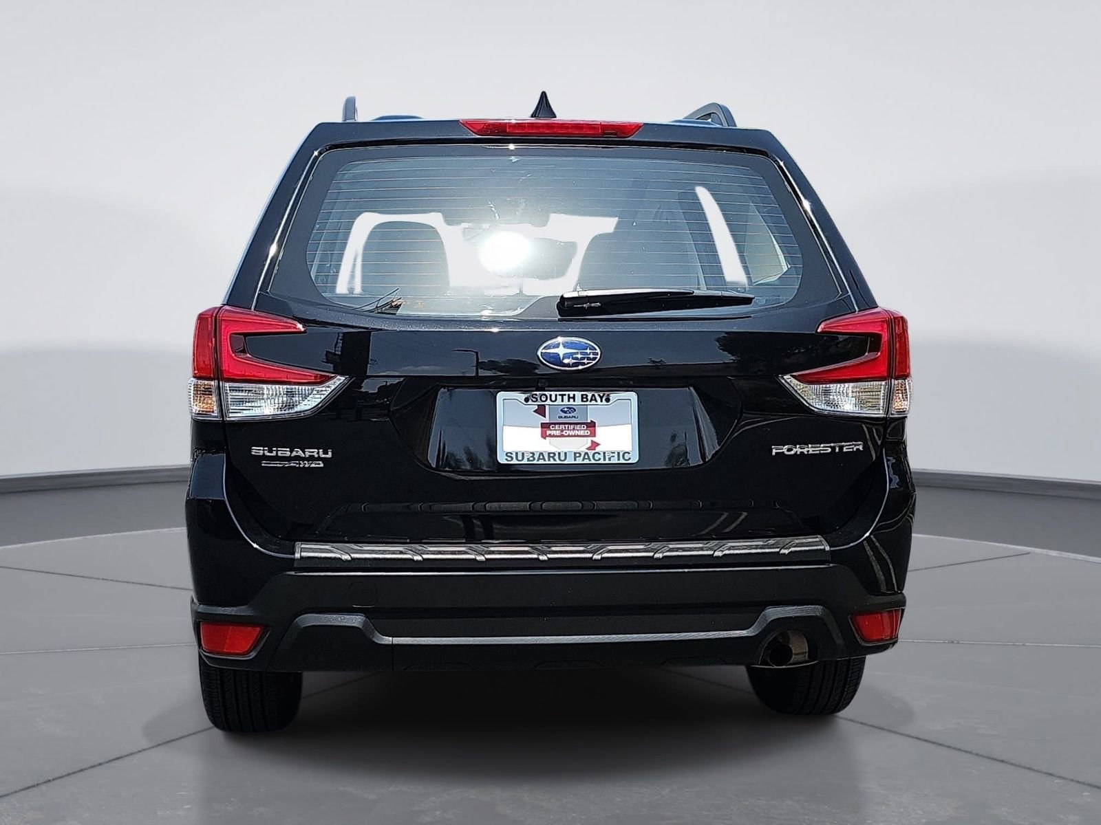 Certified 2021 Subaru Forester w/ Popular Package #1 AWD/4WD image 4
