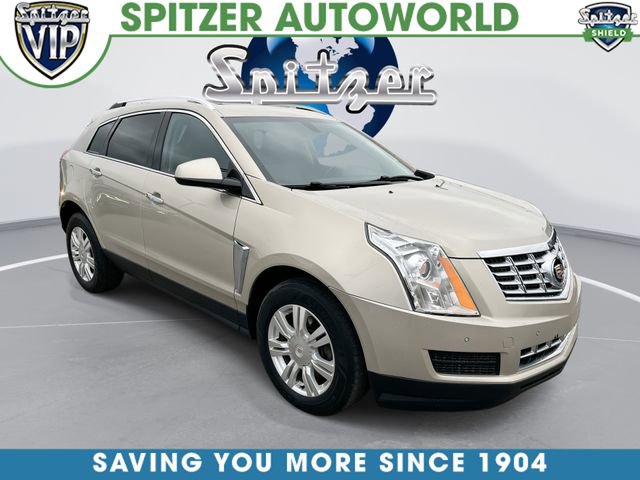 Used 2016 Cadillac SRX Luxury AWD/4WD image 1