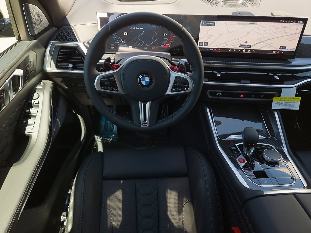 New 2026 BMW X5 M Competition w/ Executive Package AWD/4WD image 15