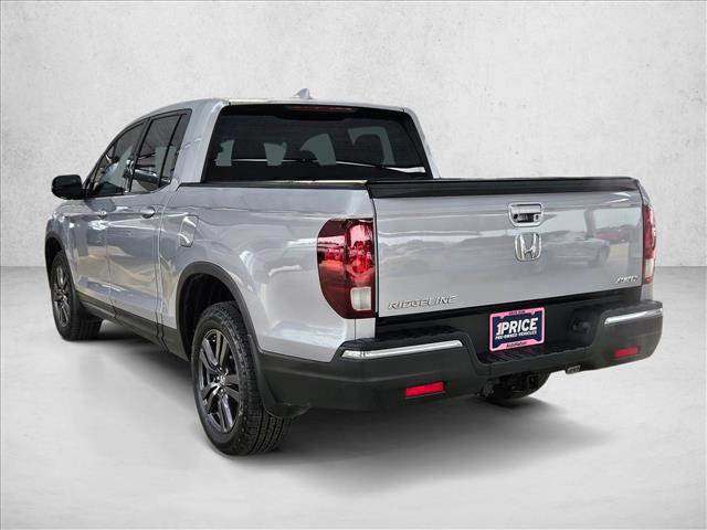 Used 2019 Honda Ridgeline Sport image 8