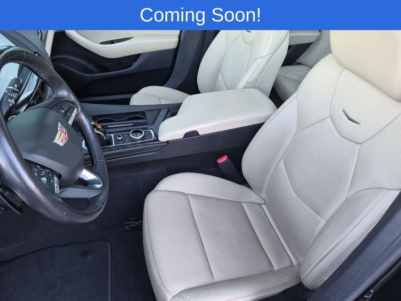 Used 2024 Cadillac CT5 Premium Luxury AWD/4WD image 16
