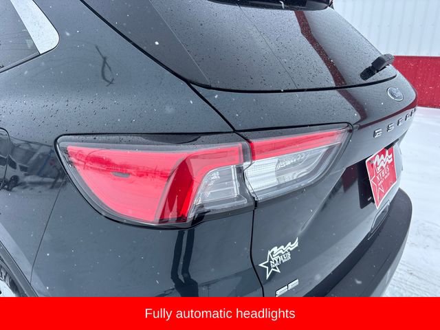 Used 2022 Ford Escape SE w/ Convenience Package image 18