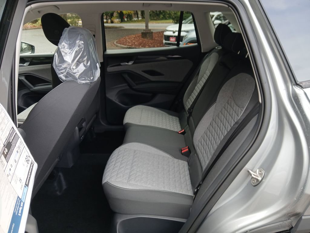 New 2026 Volkswagen Tiguan S image 23