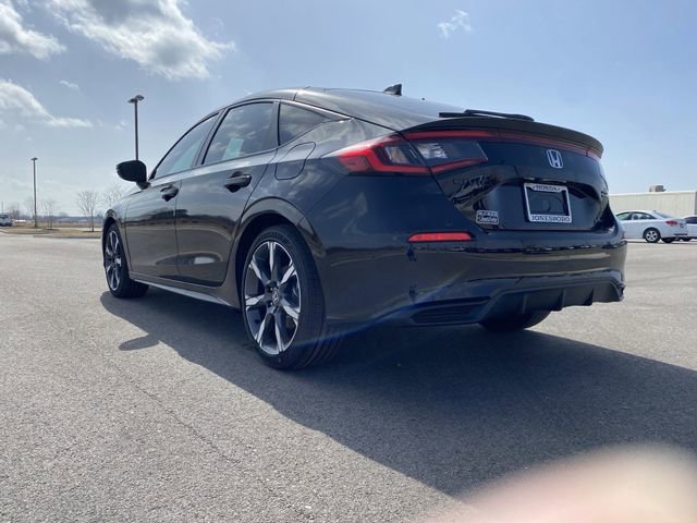 New 2026 Honda Civic Sport Touring image 3