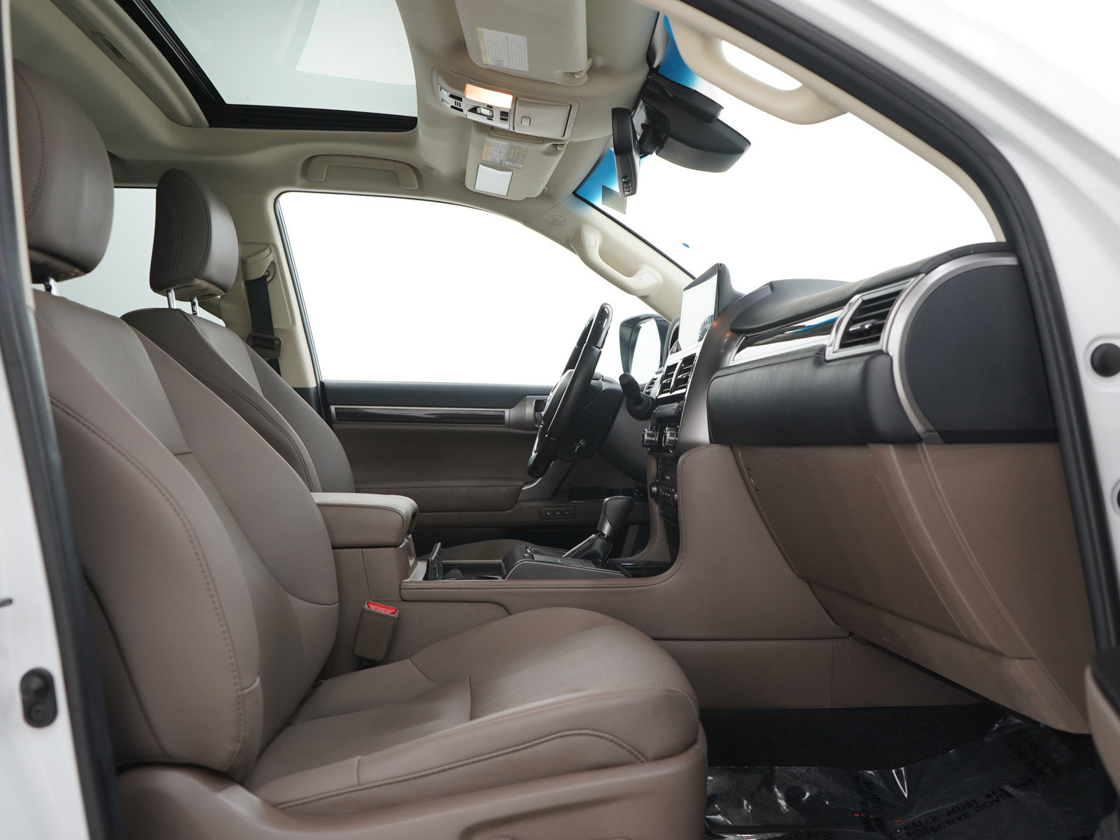 Used 2022 Lexus GX 460 Premium w/ Premium Package AWD/4WD image 12
